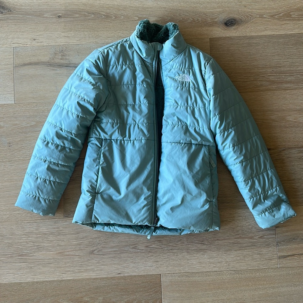 Girls North Face Jacket
